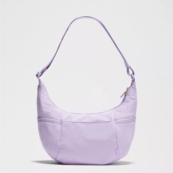 Lululemon Slouchy Sling Bag 6L- Lavender Frost - Picture 3 of 6